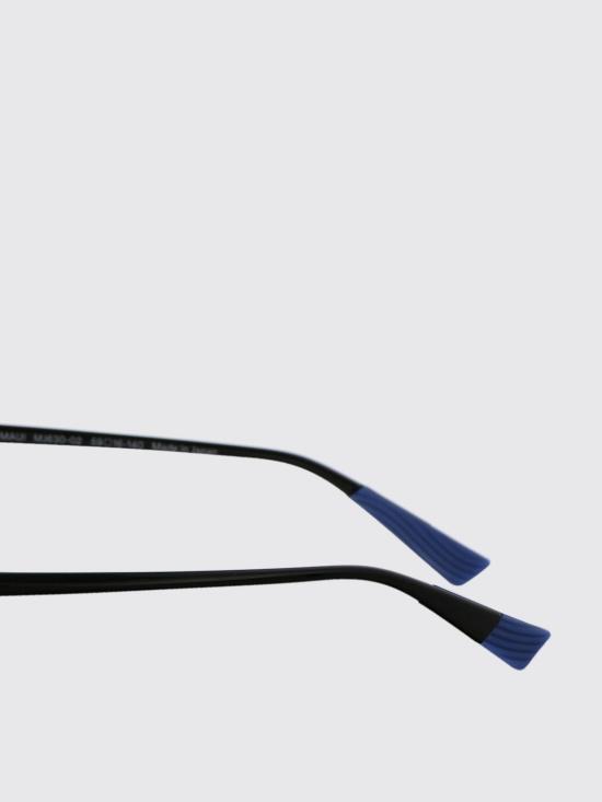 26SS 마우이짐 선글라스 B630 02 02 BLUE HAWAII ILIKOU SHINY BLACK W Blue - MAUI JIM