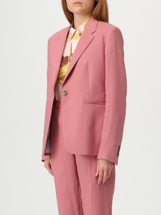 25SS 폴 스미스 자켓 W1R066JP01427 20A Pink - PAUL SMITH