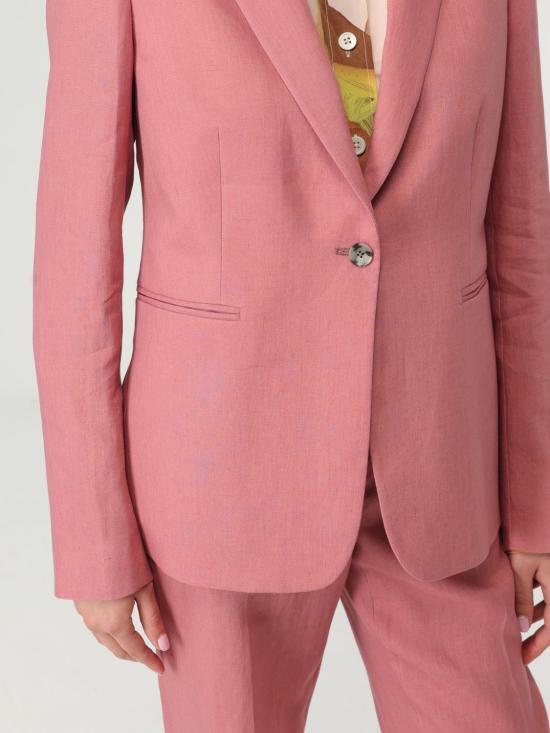 25SS 폴 스미스 자켓 W1R066JP01427 20A Pink - PAUL SMITH