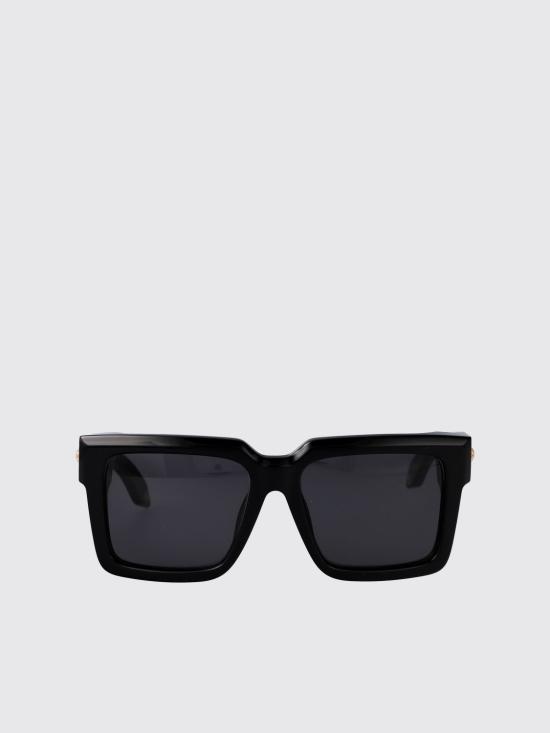 25FW 로베르토 카발리 선글라스 SRC055 NERO Black - ROBERTO CAVALLI