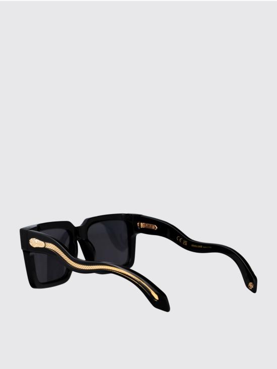 25FW 로베르토 카발리 선글라스 SRC055 NERO Black - ROBERTO CAVALLI