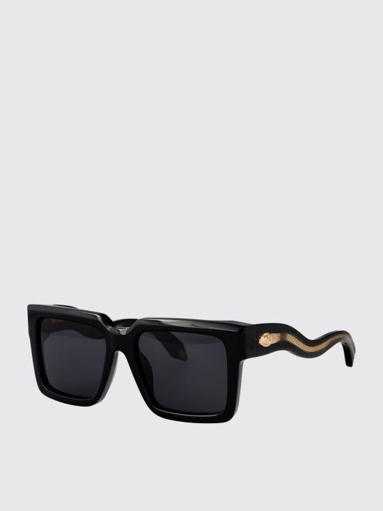 25FW 로베르토 카발리 선글라스 SRC055 NERO Black