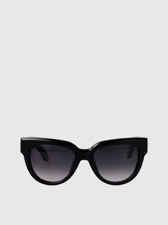25FW 로베르토 카발리 선글라스 SRC054 NERO Black - ROBERTO CAVALLI