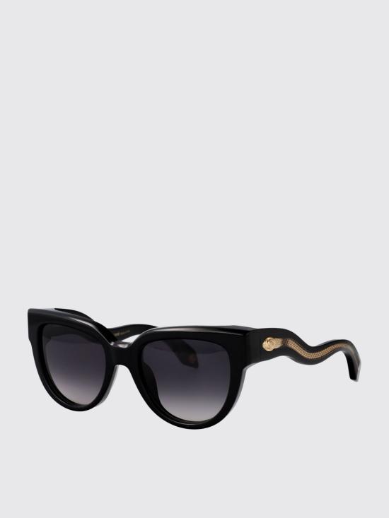 25FW 로베르토 카발리 선글라스 SRC054 NERO Black