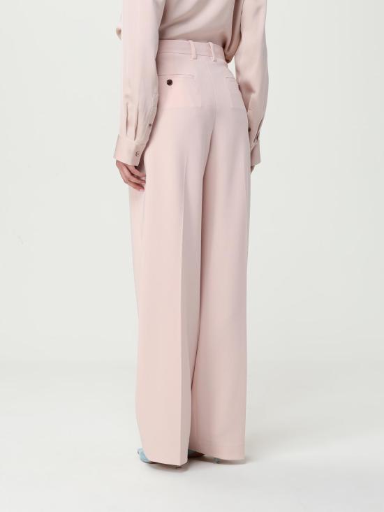 25FW 띠어리 스트레이트 팬츠 O1109202 Q2D Pink - THEORY