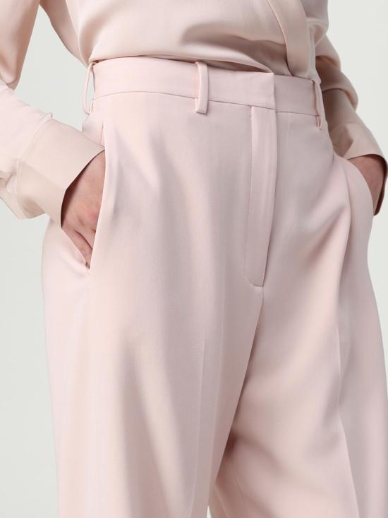 25FW 띠어리 스트레이트 팬츠 O1109202 Q2D Pink - THEORY