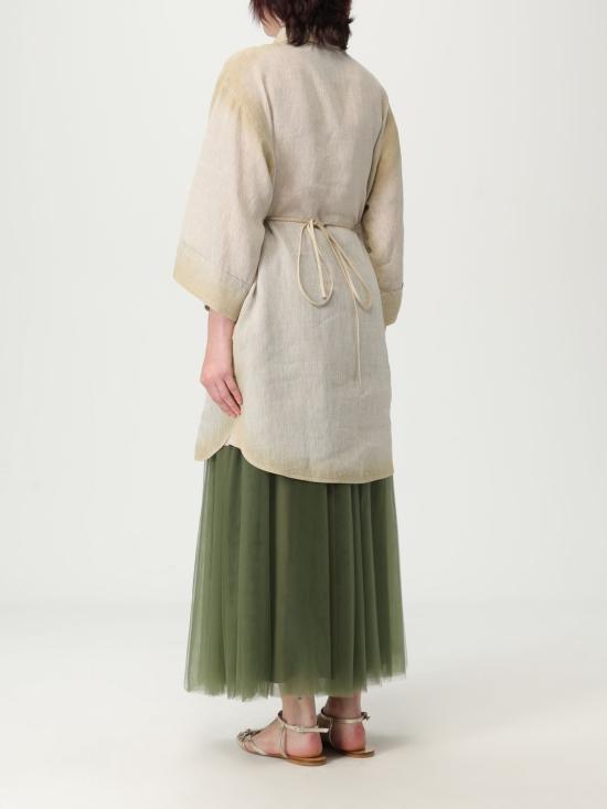 25FW 파비아나 필리피 셔츠 CAD275F650L378 1259 Grey - FABIANA FILIPPI