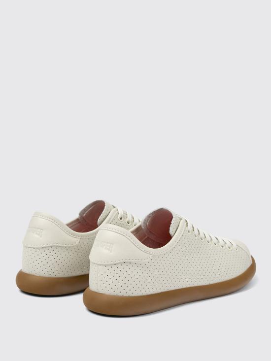 25SS 캠퍼 뮬/슬리퍼 K201668 004 PELOTAS SOLLER 0 White - CAMPER