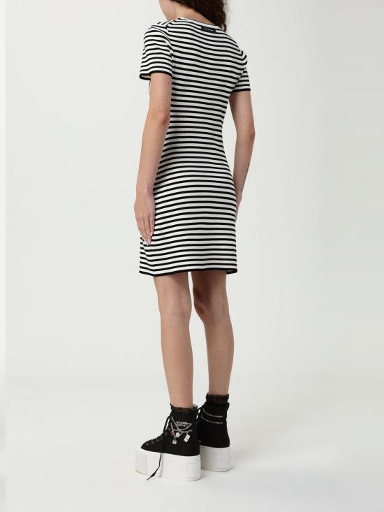 25SS 마크제이콥스 롱 원피스 2S5RDR003K14 005 Black - MARC JACOBS