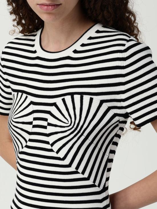 25SS 마크제이콥스 롱 원피스 2S5RDR003K14 005 Black - MARC JACOBS