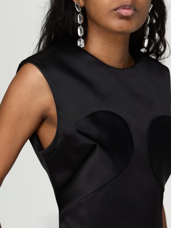 25FW 마크제이콥스 숏 원피스 2S5RDR076W01 001 Black - MARC JACOBS