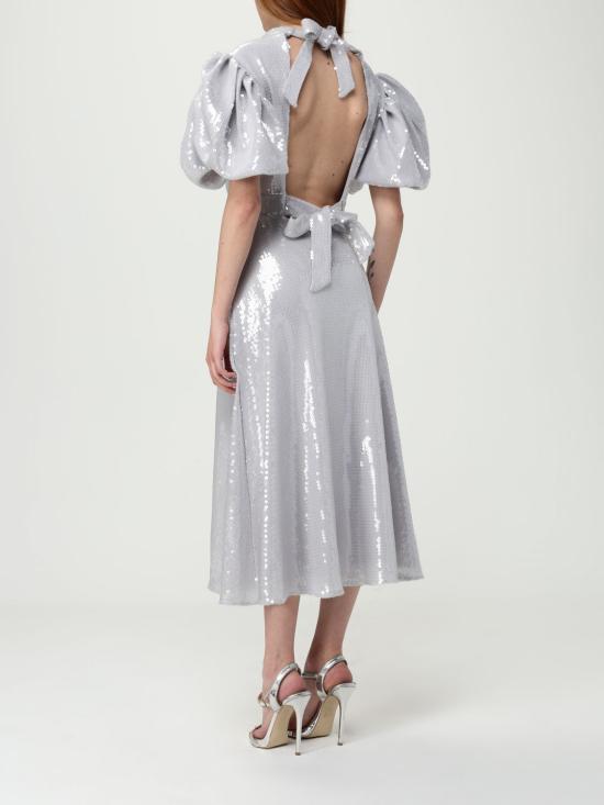 25FW 로테이트 롱 원피스 113871 039 Grey - ROTATE