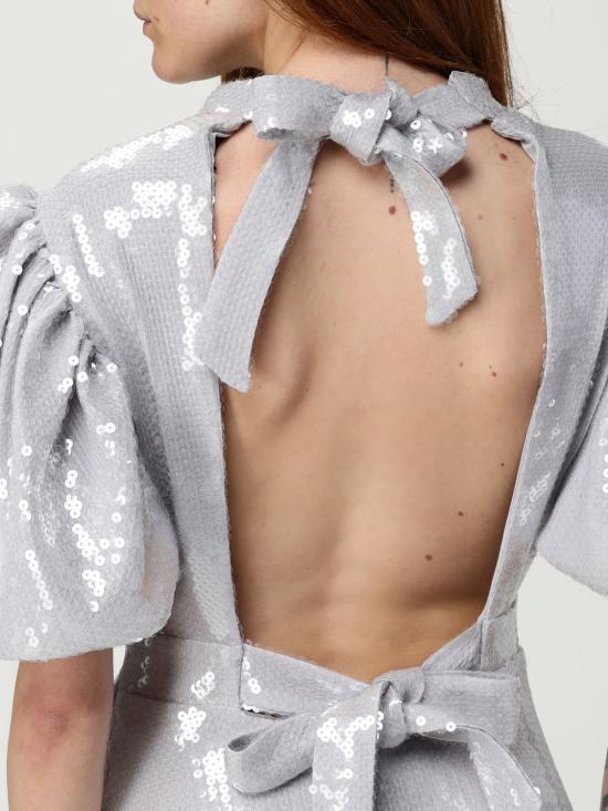 25FW 로테이트 롱 원피스 113871 039 Grey - ROTATE