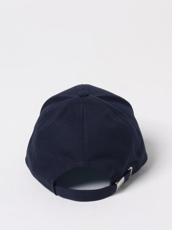 25SS 엠포리오 아르마니 모자 7X000005AF11989 MB038 Blue - EMPORIO ARMANI