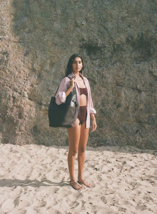  Pari Desai 비키니 수영복 Luna 반두 비키니 - OTHER BRANDS