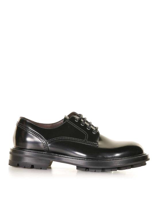  바렛 로퍼 222U039POLISHEDBNERO Black