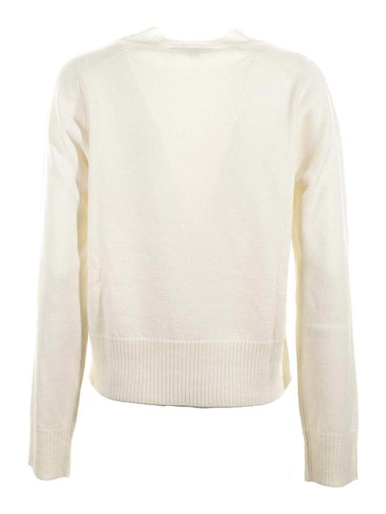  세븐티 스웨터 MT3282900304002 Cream - SEVENTY