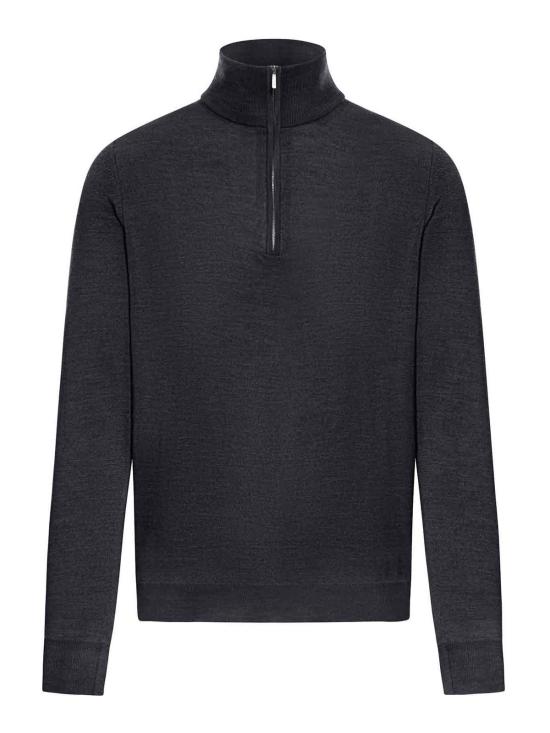 26SS 자노네 긴팔 티셔츠 810135Z0290N0011 Blue