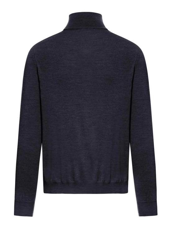 26SS 자노네 긴팔 티셔츠 810135Z0290N0011 Blue - ZANONE