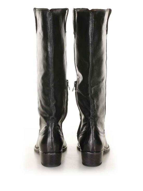  킵 부츠 7758CAL01CALFNERO BLACK - KEEP
