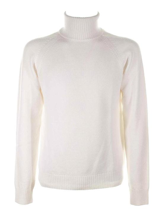  파올로페코라 터틀넥 A05270101102 Cream