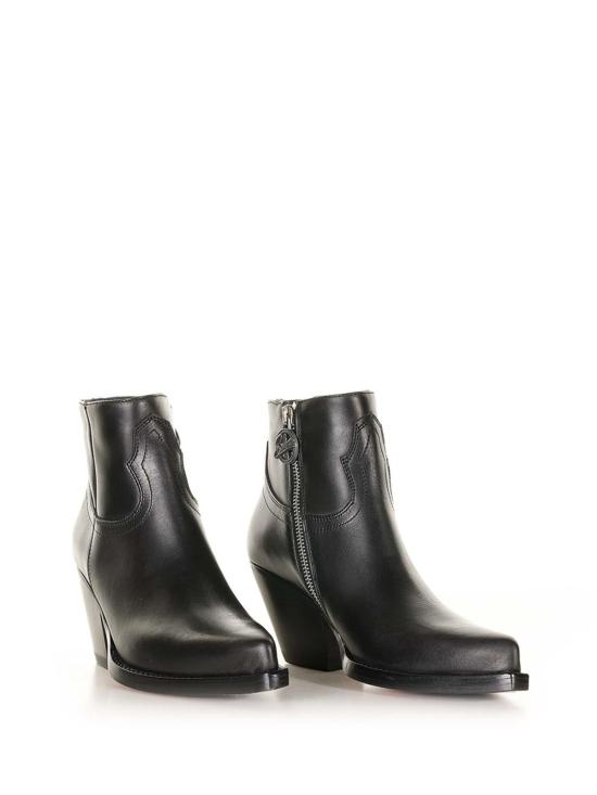  소노라 부츠 JALAPEGNOT60CALFBLACK Black - SONORA