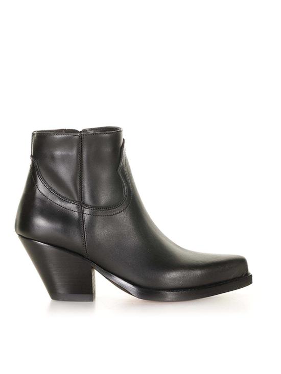  소노라 부츠 JALAPEGNOT60CALFBLACK Black