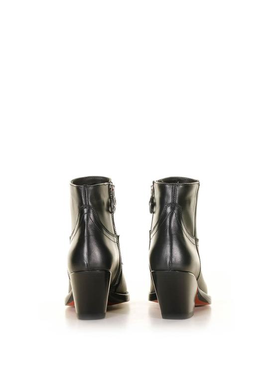  소노라 부츠 JALAPEGNOT60CALFBLACK Black - SONORA