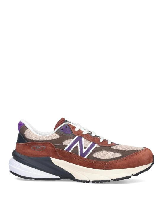  뉴발란스 스니커즈 U990OP6 Brown