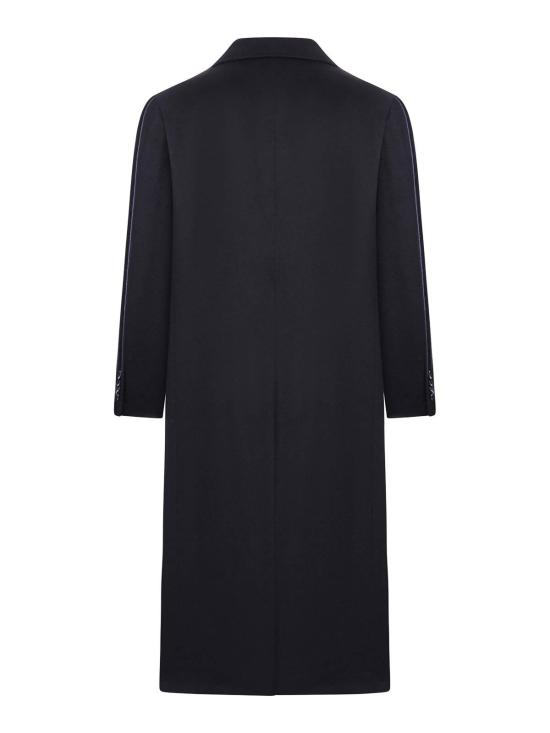 26SS 키톤 코트 US101K0114067001001 Blue - KITON