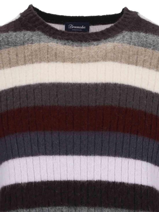 드루모어 스웨터 D4W143NR007 Multicolour - DRUMOHR