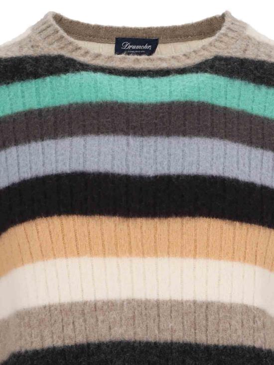  드루모어 스웨터 D4W143NR009 Multicolour - DRUMOHR