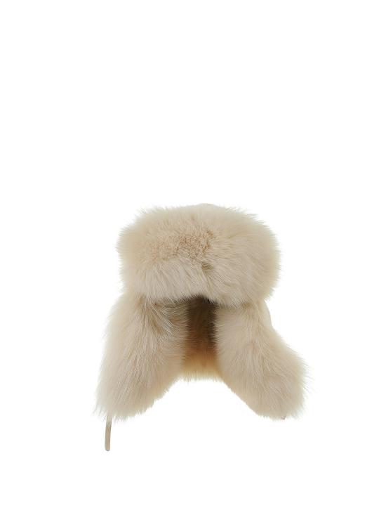  인베르니 이어플랩 캡 2282CTMG11001TPANNA Cream - INVERNI