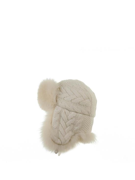  인베르니 이어플랩 캡 2282CTMG11001TPANNA Cream - INVERNI