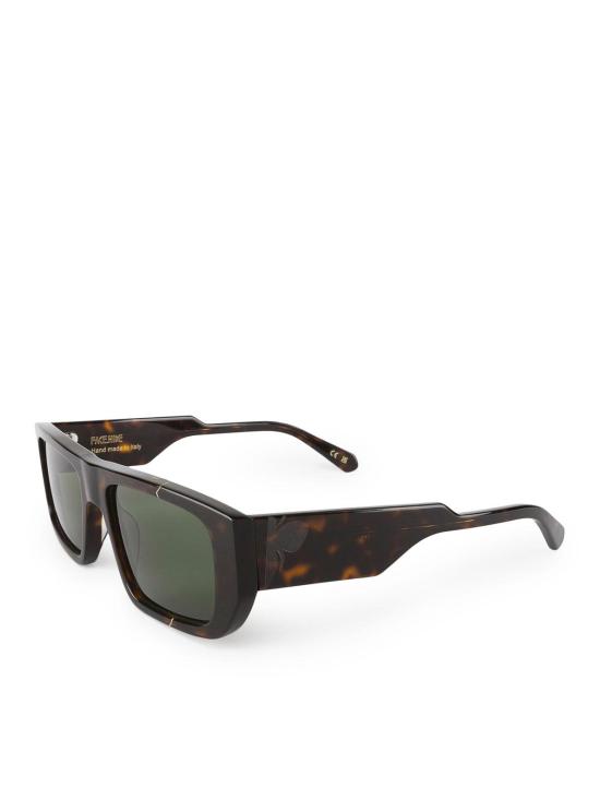  페이스 하이드 안경 BROKENVISIONHAVANA Brown - FACE HIDE