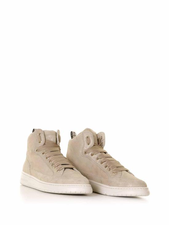  캔디스쿠퍼 부츠 2139120Q06 Beige - CANDICE COOPER