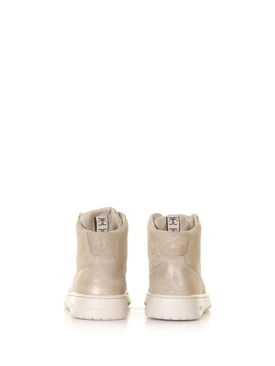  캔디스쿠퍼 부츠 2139120Q06 Beige - CANDICE COOPER