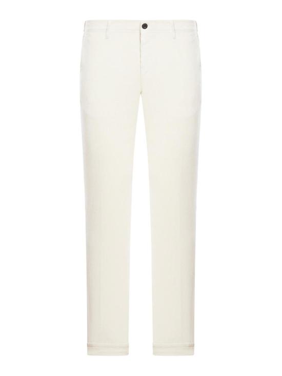 26SS 인코텍스 스트레이트 팬츠 1SA1004687A031 White