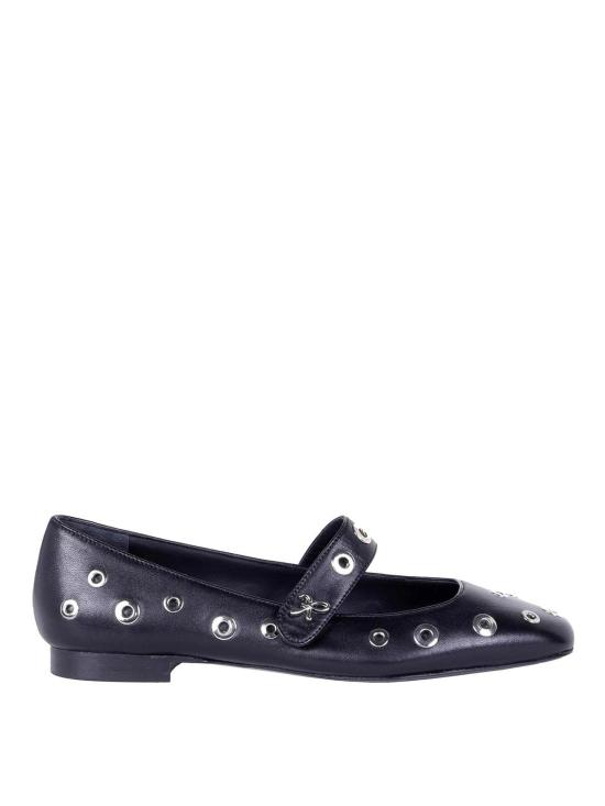  로베르토 페스타 플랫 슈즈 ROCKNAPPANERO Black