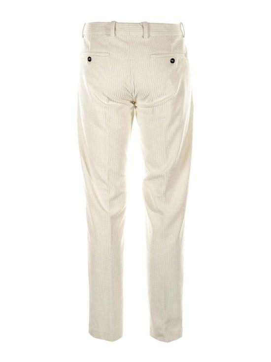  치르콜로1901 스트레이트 팬츠 CN4043031 Cream - CIRCOLO 1901