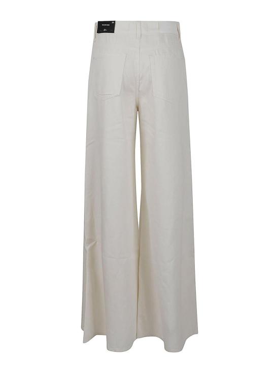 25SS 세븐포올맨카인드 스트레이트 팬츠 7U300X10U7LNI Blue - 7 FOR ALL MANKIND