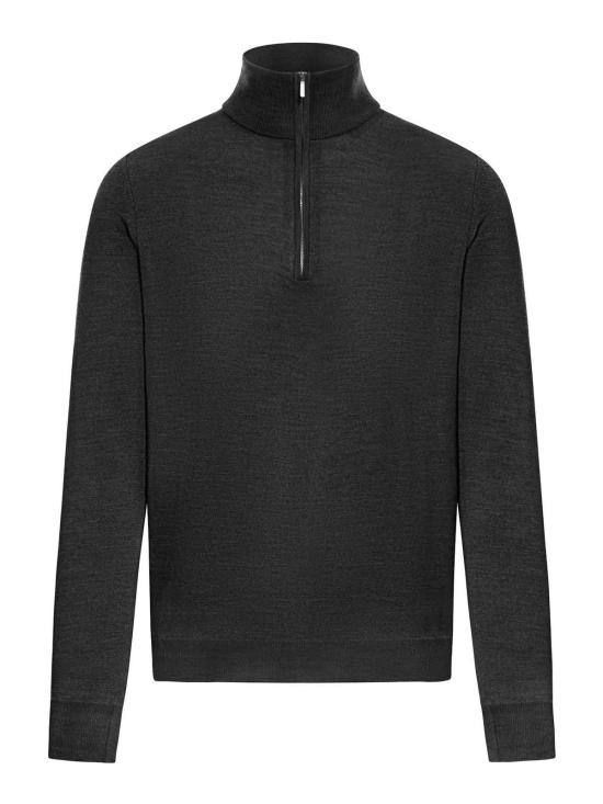 26SS 자노네 터틀넥 810135Z0290N3017 Black