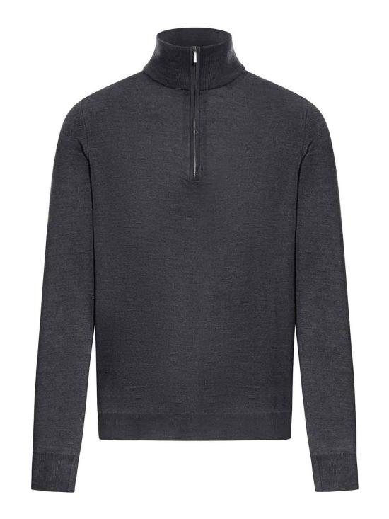 26SS 자노네 터틀넥 810135Z0290N7027 Dark Grey