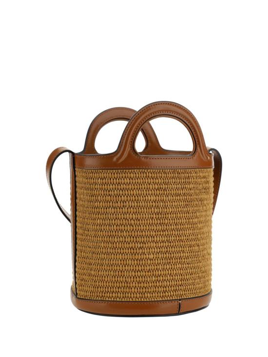 25FW 마르니 토트백 SCMP0056Q1P3860 00M50 BROWN - MARNI