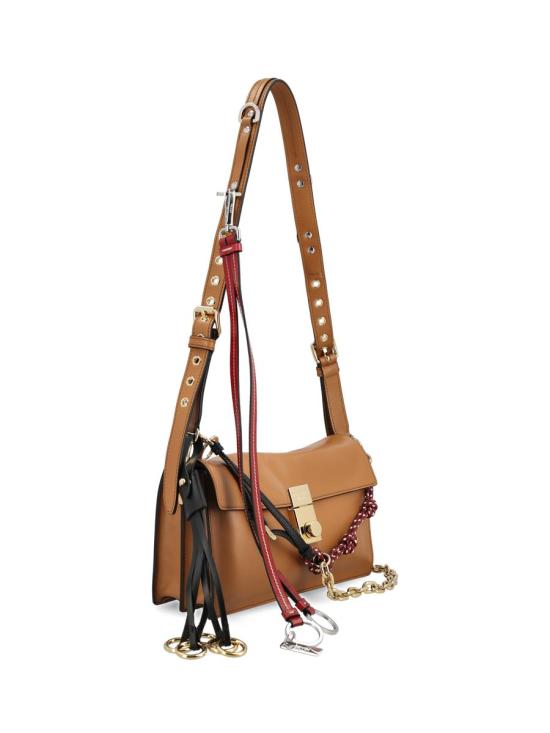 25FW 프라다 크로스백 1BD3792C6AF02Z8 AI25 BROWN - PRADA