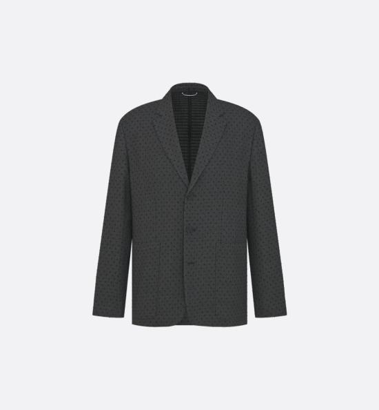 25FW 크리스챤디올 자켓 593C228A1032 889 GREY