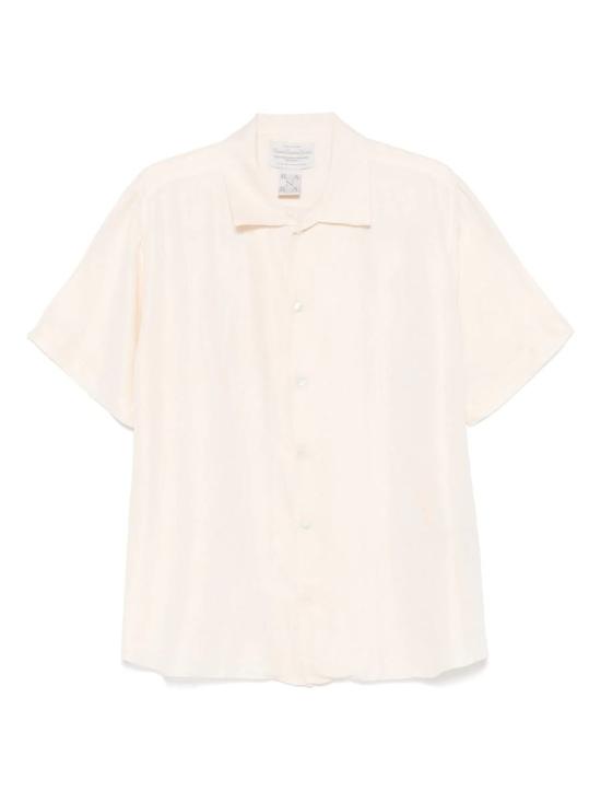 25SS 란나 반팔 셔츠 AMSS25SS01516 60299 C718 LIGHT BARLEY