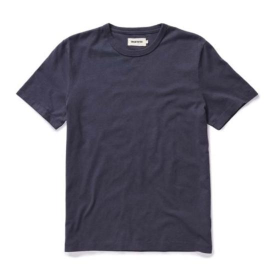  Taylor Stitch 반팔 티셔츠 테일러 스티치 오가닉 코튼 티셔츠 - TAYLOR STITCH