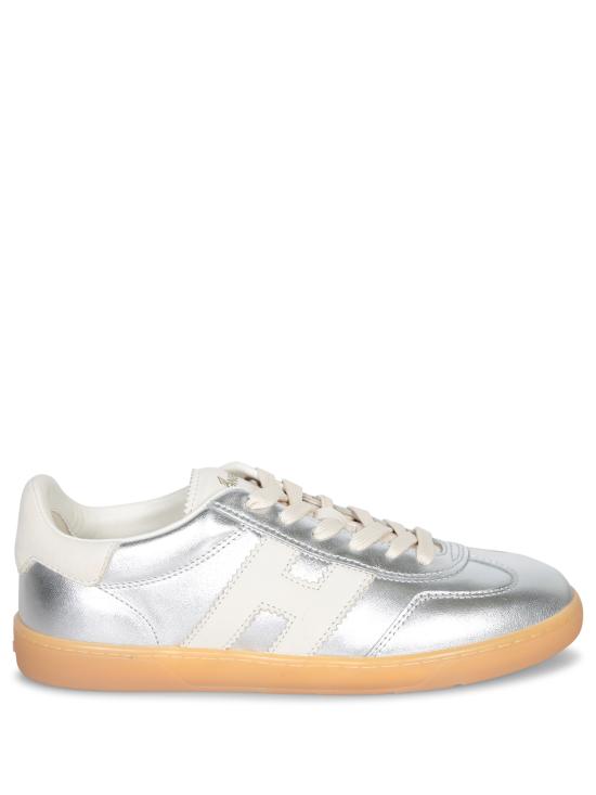 26SS 호간 스니커즈 HXW6470 FB60U3X 0CA6 Metallic