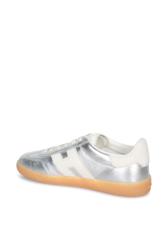 26SS 호간 스니커즈 HXW6470 FB60U3X 0CA6 Metallic - HOGAN